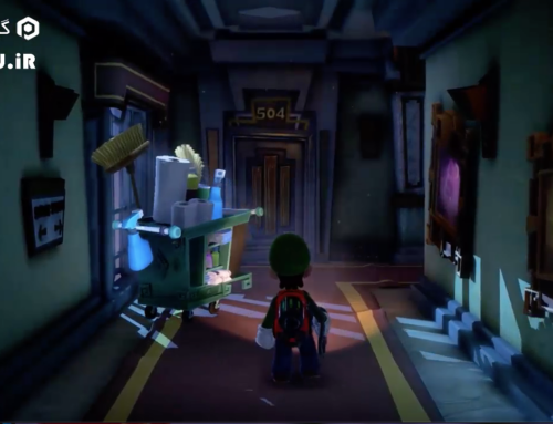 تریلر جدید بازی Luigi’s Mansion 3