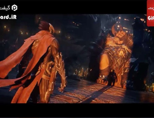 تریلر جدید گیم پلی Darksiders Genesis