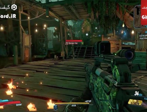 تریلر بازی Borderlands 3