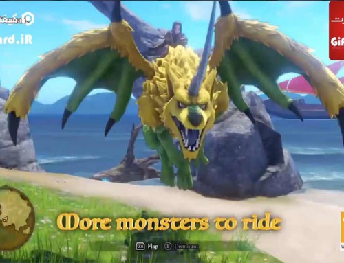 تریلر بازی Dragon Quest