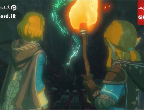 تریلر جدید بازی The Legend of Zelda Breath of the Wild