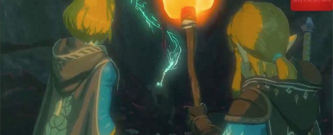 تریلر جدید بازی The Legend of Zelda Breath of the Wild