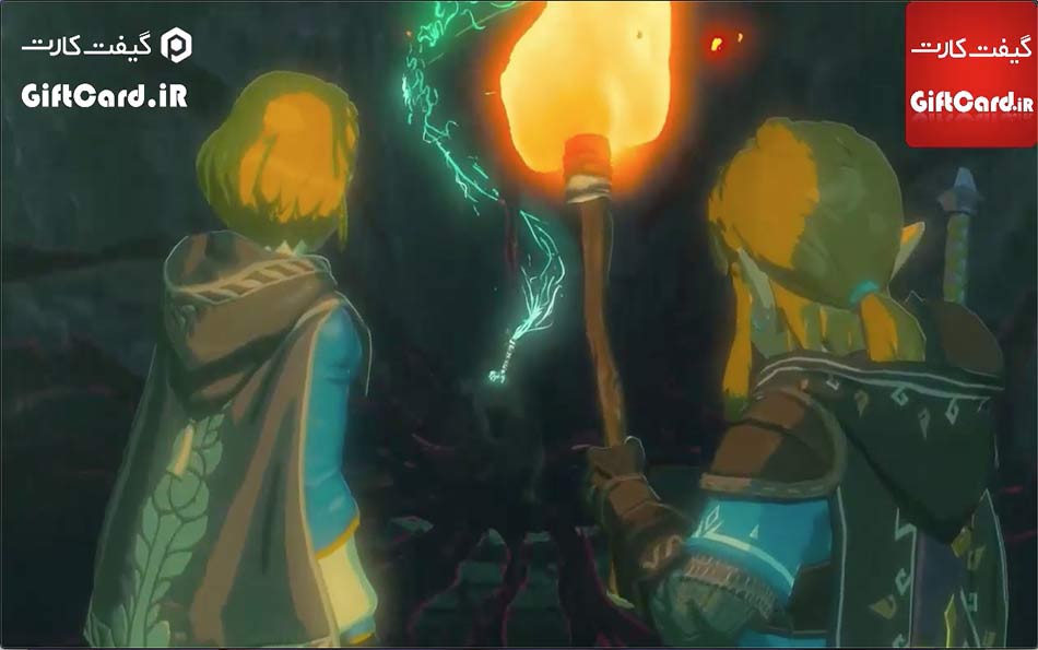 تریلر جدید بازی The Legend of Zelda Breath of the Wild