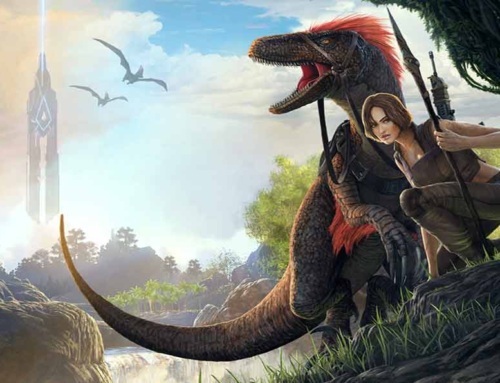 تریلر جدید بازی ARK Survival Evolved