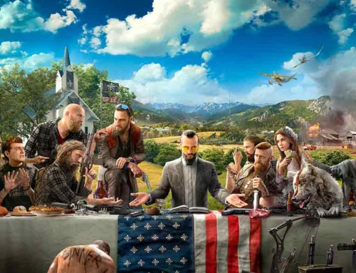 تریلر Far Cry 5 پرفروش ترین بازی یوبی سافت