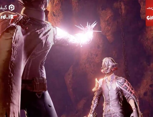 تریلر جدید بازی Code Vein