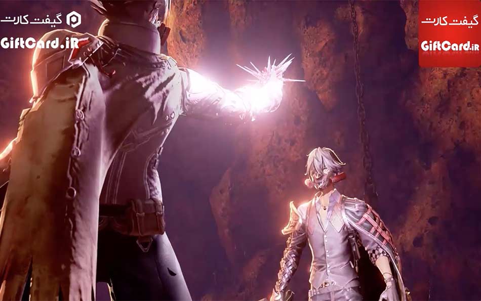 تریلر جدید بازی Code Vein
