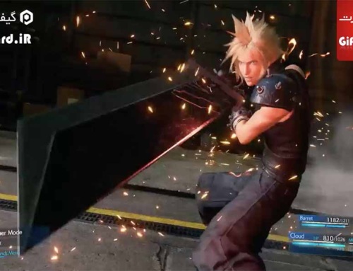 تریلر بازی Final Fantasy VII Remake