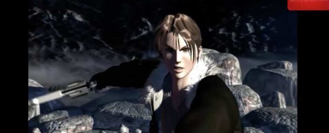 تریلر جدید بازی Final Fantasy VIII Remastered