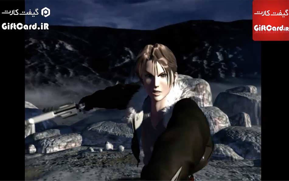 تریلر جدید بازی Final Fantasy VIII Remastered