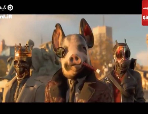 رونمایی از تریلر بازی Watch dogs legion