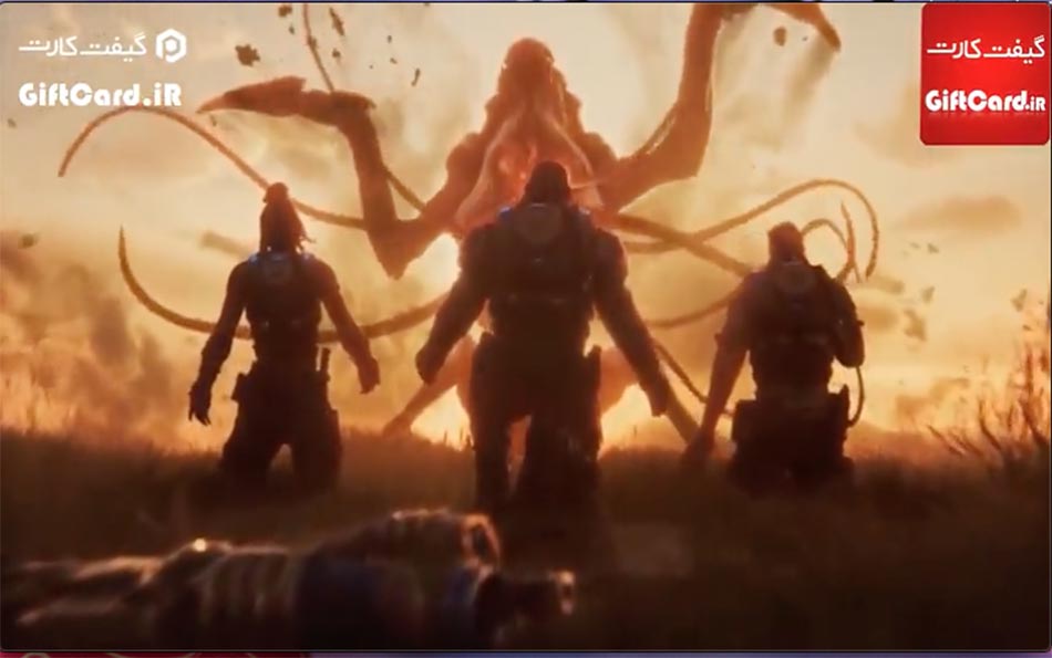 تریلر حالت Ranked Mode بازی Gears 5