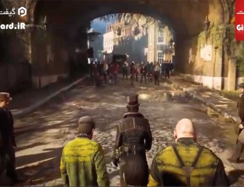 تریلر بازی Watch Dogs Legion