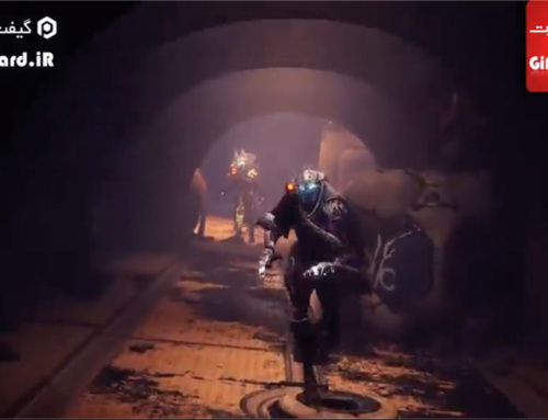 تریلر بسته الحاقی Destiny 2 Shadowkeep