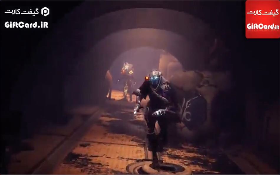 تریلر بسته الحاقی Destiny 2 Shadowkeep