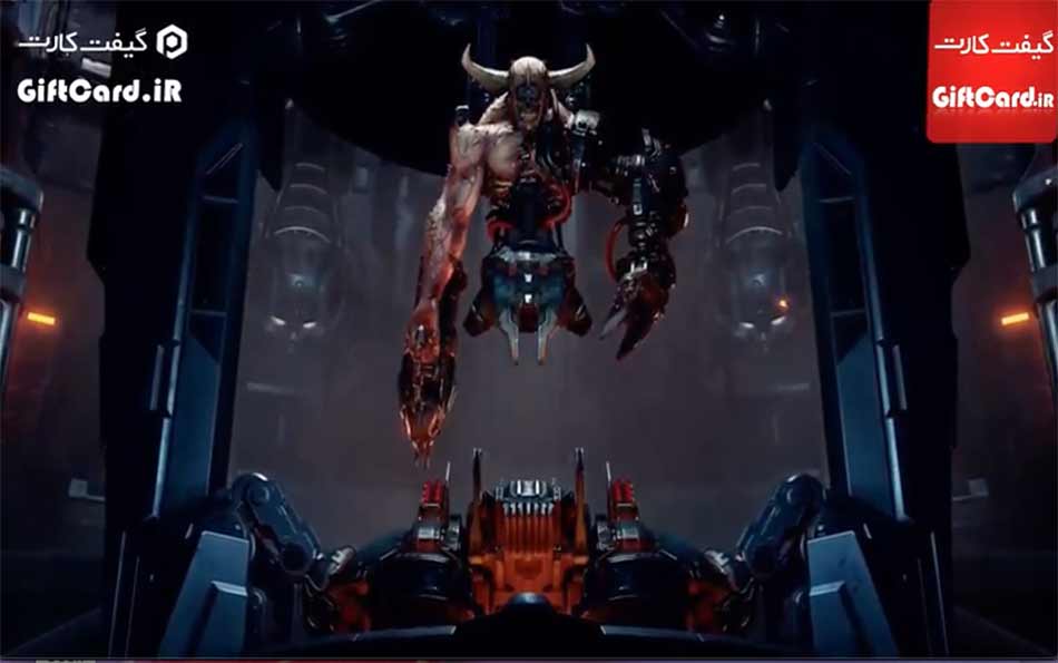 تریلر بازی Doom Eternal