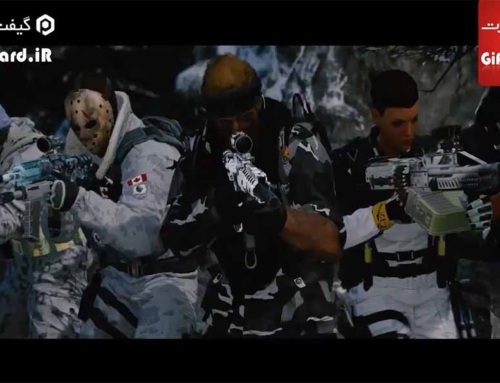 تریلر بازی Rainbow Six Siege