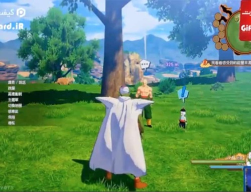 تریلر بازی Dragon Ball Z Kakarot