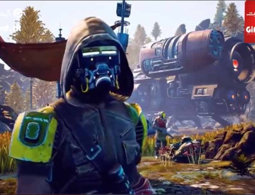 تریلر بازی The Outer Worlds