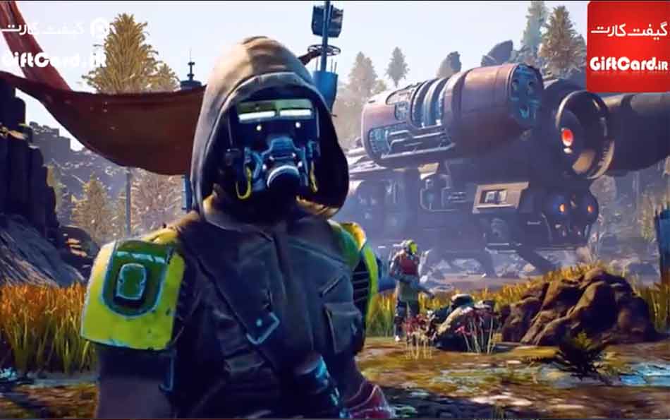 تریلر بازی The Outer Worlds