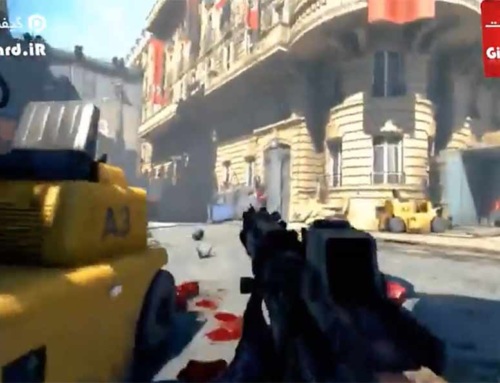 تریلر بازی Wolfenstein Youngblood
