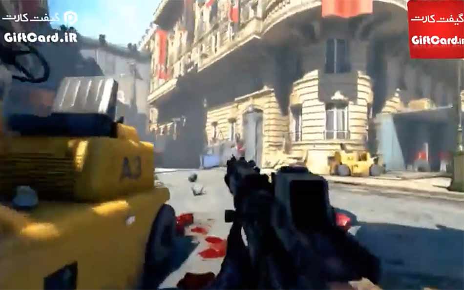تریلر بازی Wolfenstein Youngblood