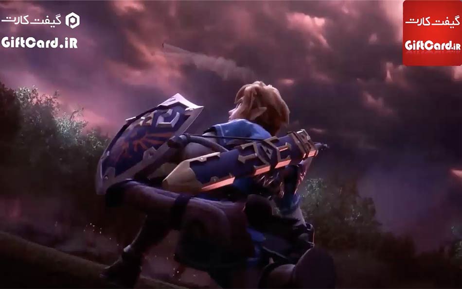 تریلر Super Smash Bros