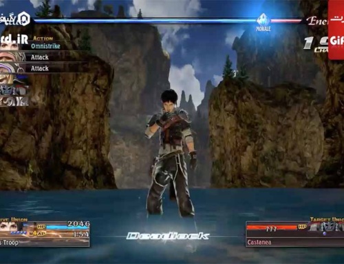 تریلر جدید بازی The Last Remnant Remastered