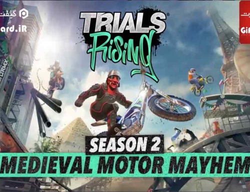 تریلر بازی Trials Rising
