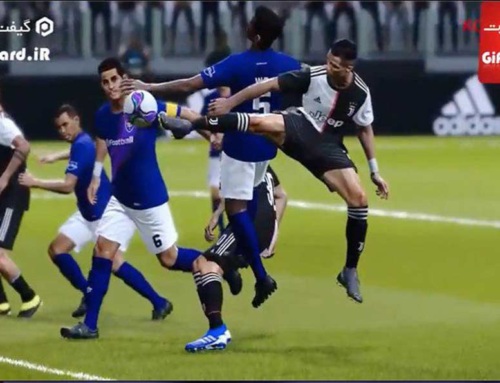 انحصار باشگاه یوونتوس در اختیار PES 2020