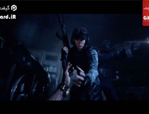 تریلر جدید بازی Rainbow Six Quarantine