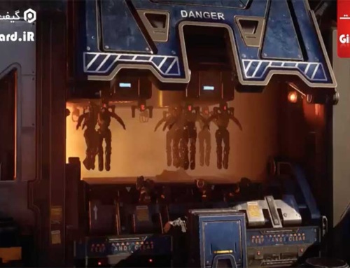 تریلر جدید بخش چندنفره بازی Gears 5