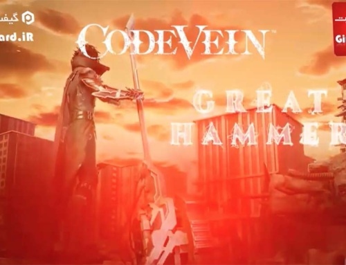 تریلر سلاح های بزرگ بازی Code Vein