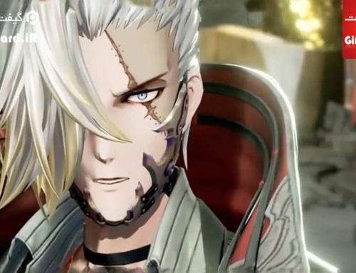 تریلر جدید شخصیت Jack Rutherford در بازی Code Vein