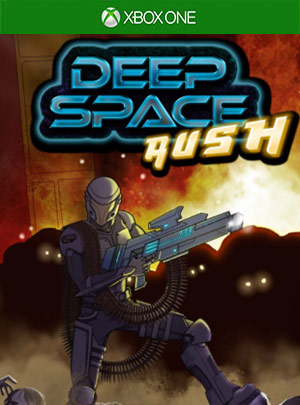 کد بازی Deep Space Rush ایکس باکس
