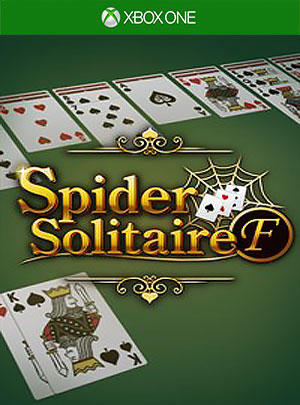 کد بازی Spider Solitaire F ایکس باکس