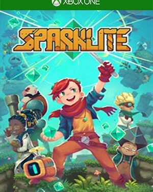 کد بازی Sparklite ایکس باکس