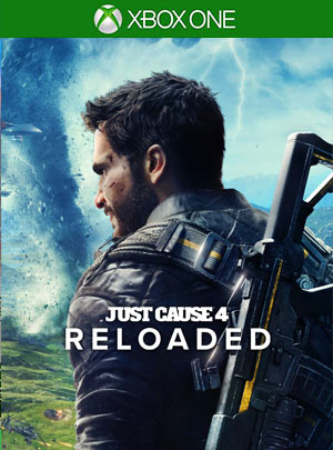 کد بازی Just Cause 4 Reloaded Edition ایکس باکس