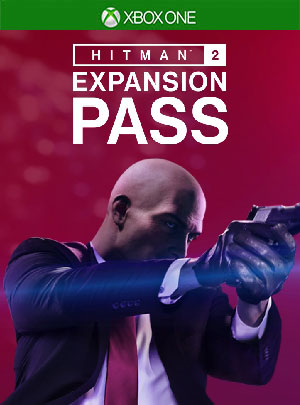 کد بازی HITMAN 2 - Expansion Pass ایکس باکس