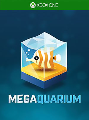 کد بازی Megaquarium ایکس باکس