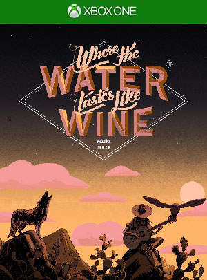 کد بازی Where the Water Tastes Like Wine ایکس باکس