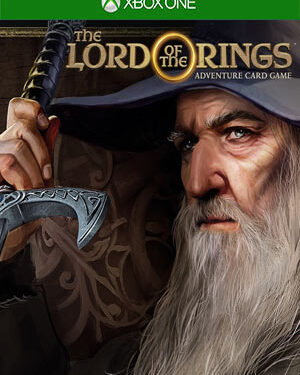 کد بازی The Lord of the Rings Adventure Card Game ایکس باکس