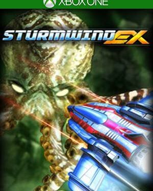 کد بازی STURMWIND EX ایکس باکس