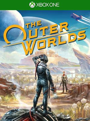 کد بازی The Outer Worlds ایکس باکس