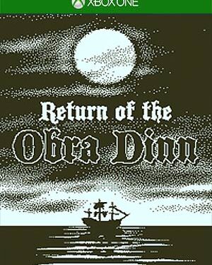 کد بازی Return of the Obra Dinn ایکس باکس