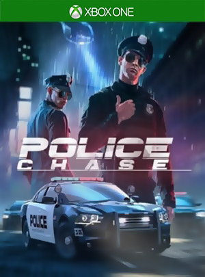 کد بازی Police Chase ایکس باکس