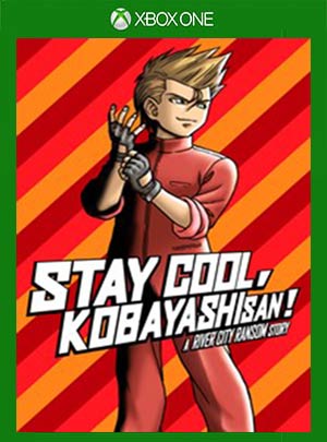 کد بازی STAY COOL, KOBAYASHI-SAN!: A RIVER CITY RANSOM STORY ایکس باکس