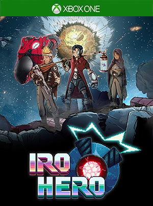 کد بازی Iro Hero ایکس باکس