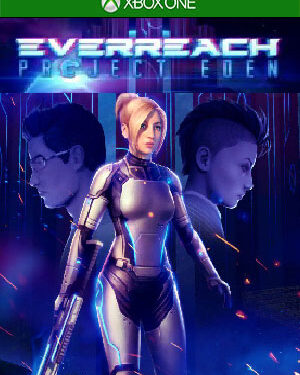 کد بازی Everreach Project Eden ایکس باکس