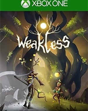 کد بازی Weakless ایکس باکس
